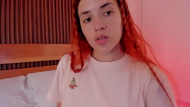 alliss ginger  online show from 04-09-26, 08:36