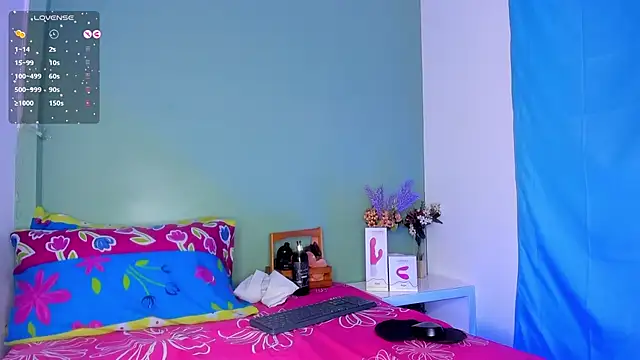 LovelyNickii online show from 02-02-25, 04:00