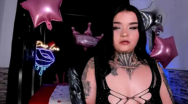 amyswallow7 online show from 03-14-25, 10:16