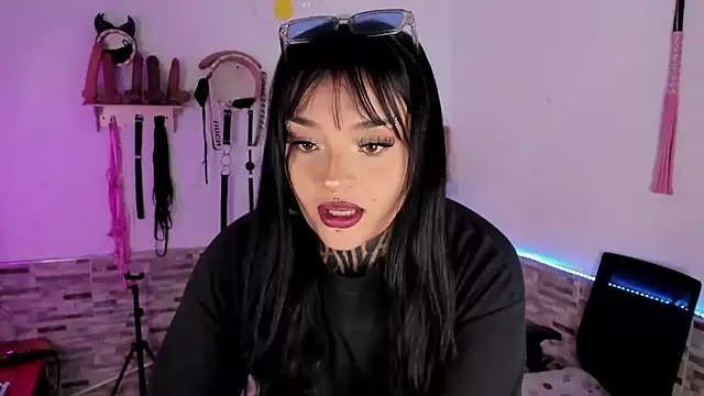 amyswallow7 online show from 02-05-26, 02:38