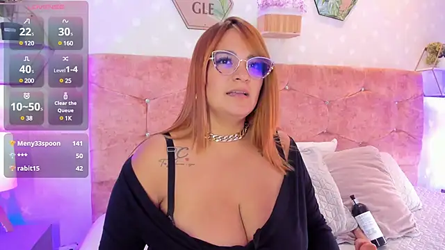 Elise-Leyton online show from 02-07-25, 04:24