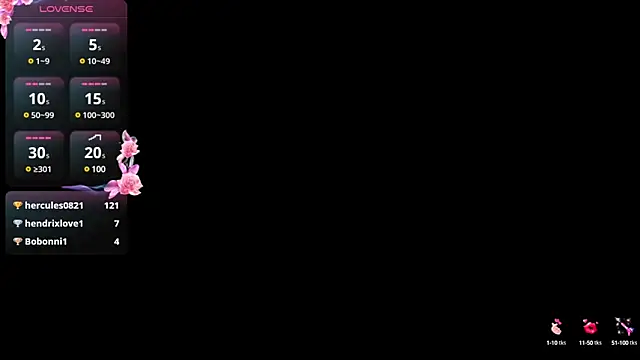 Elise-Leyton online show from 02-18-25, 06:15