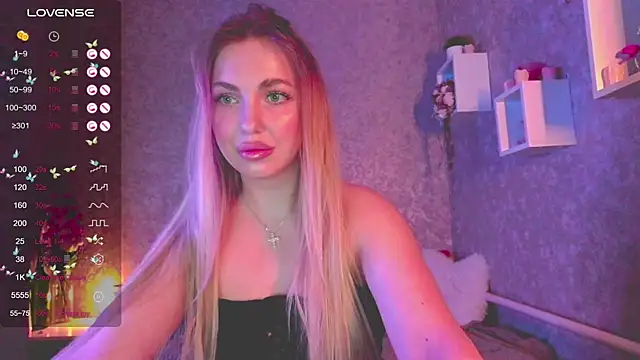 Mika Rayy online show from 01-10-25, 02:45