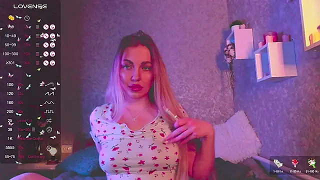 Mika Rayy online show from 01-13-25, 06:05