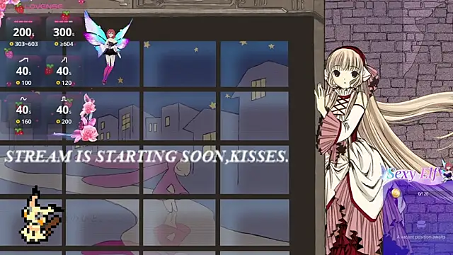 Lovelyamyy online show from 02-02-26, 11:03