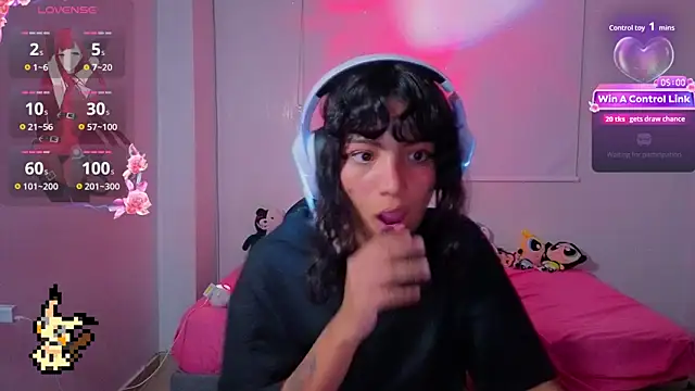 Lovelyamyy online show from 02-19-26, 11:23