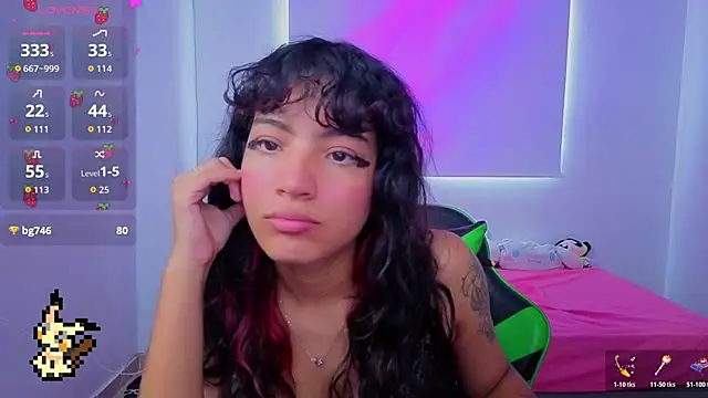 Lovelyamyy online show from 02-26-26, 01:21