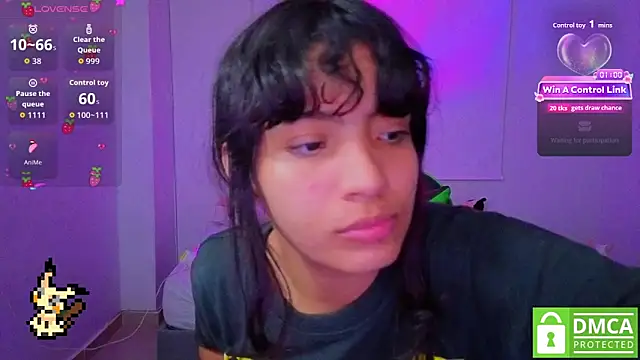 Lovelyamyy online show from 03-19-26, 05:44