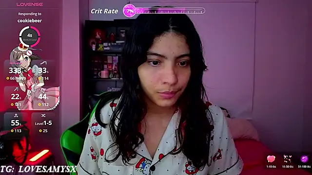 Snapshot of Lovelyamyy chatting on 06-19-26, 02:16 Lovelyamyy online show from 06-19-26, 02:16