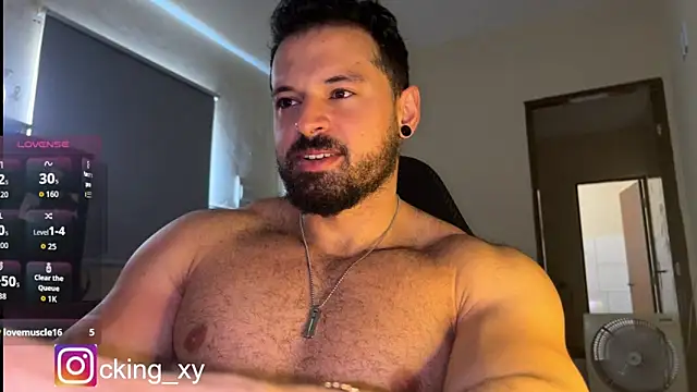 Lucasfit24 online show from 09-21-25, 01:57