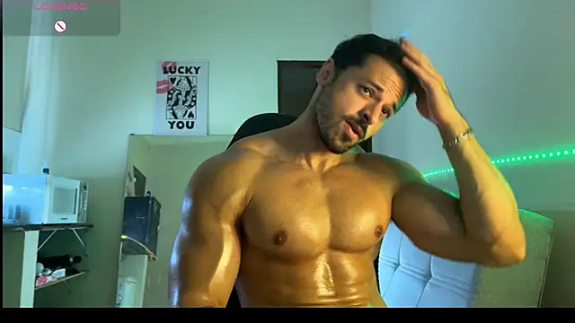 Lucasfit24 online show from 03-05-26, 02:13