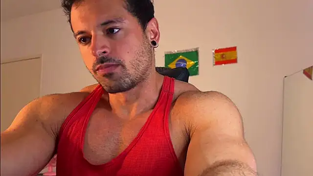 Lucasfit24 online show from 07-08-26, 03:05