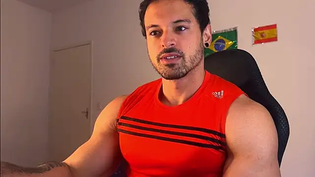 Lucasfit24 online show from 07-15-26, 03:06