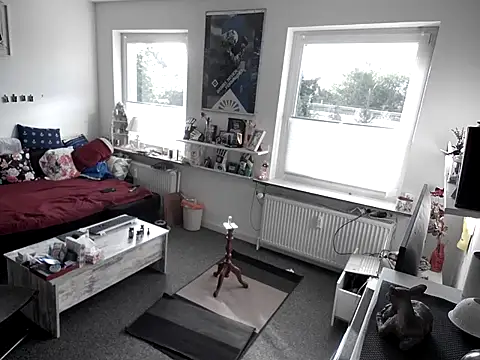 CDHannahSub online show from 07-03-26, 05:58