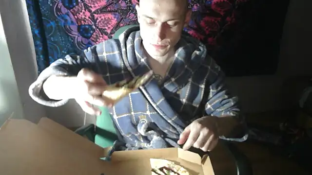 johnny positive online show from 10-01-25, 03:51