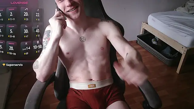 johnny positive online show from 04-03-26, 06:44