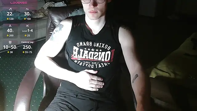 johnny positive online show from 04-08-26, 10:10