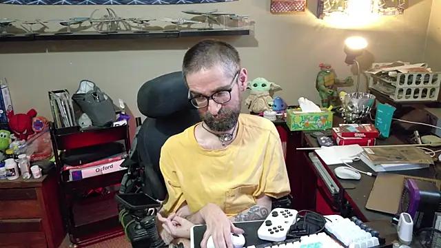 HighPriest Belial666 online show from 01-11-26, 09:31