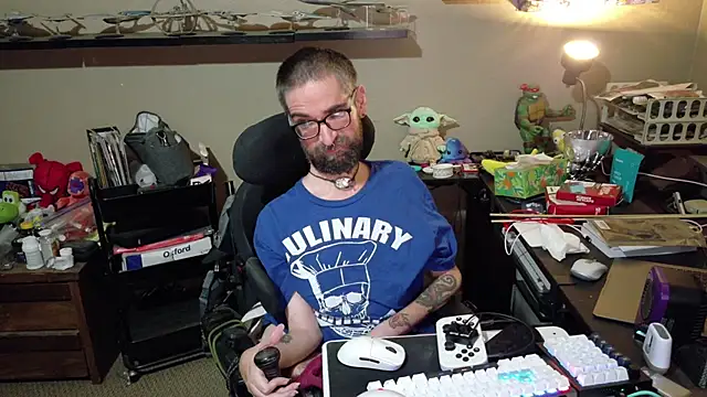 HighPriest Belial666 online show from 01-15-26, 10:57