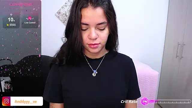 Anddyy   online show from 10-22-25, 01:11