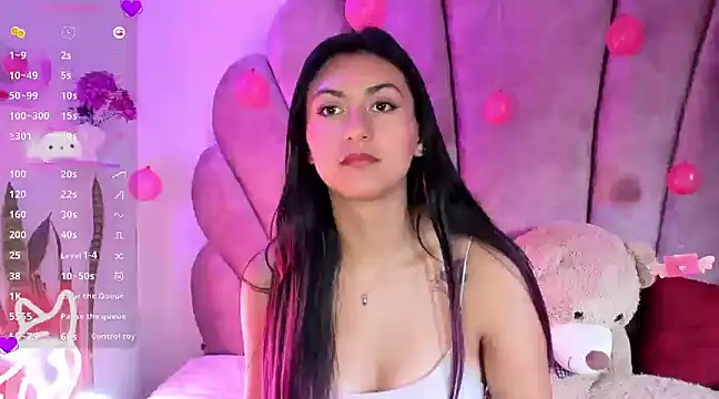 sweetfoxy 17 online show from 02-11-25, 05:18