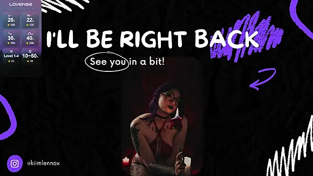 Snapshot of Kimlennox_ chatting on 09-14-25, 01:43 Kimlennox  online show from 09-14-25, 01:43