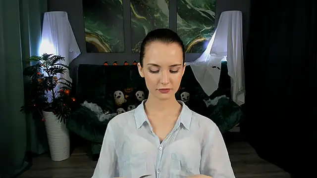 SamanthaaaWalker online show from 10-21-25, 12:33