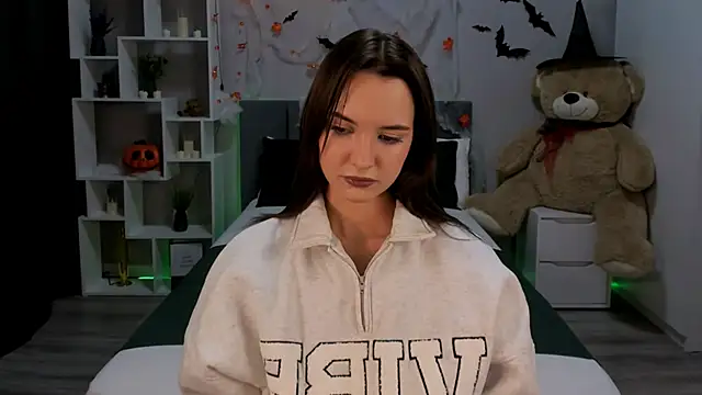 SamanthaaaWalker online show from 10-23-25, 06:50