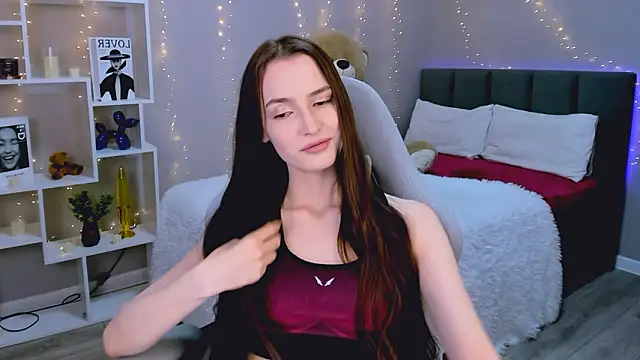 SamanthaaaWalker online show from 02-02-26, 12:15