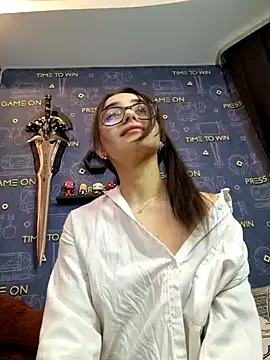 LittleX Angel online show from 01-24-25, 12:10