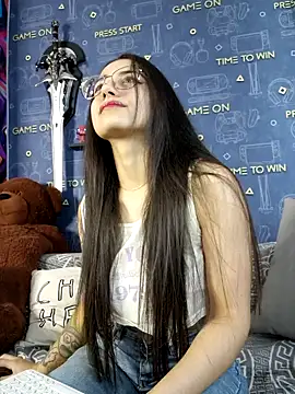 LittleX Angel online show from 02-11-25, 06:30