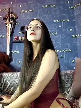 LittleX Angel online show from 02-13-25, 08:59