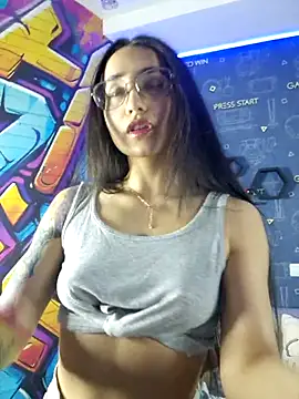 LittleX Angel online show from 03-13-25, 06:48