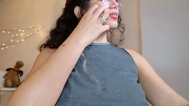 SelenaBlumX online show from 01-14-25, 02:50