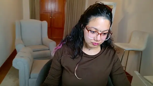 SelenaBlumX online show from 01-17-25, 01:25