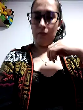 CHARLOTTE 1711 online show from 11-12-25, 04:35