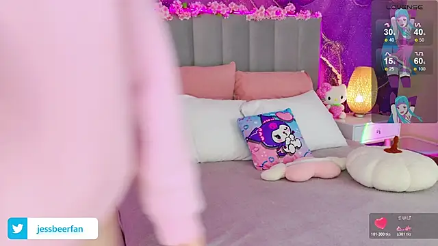 JessicaAddams online show from 11-24-25, 07:13