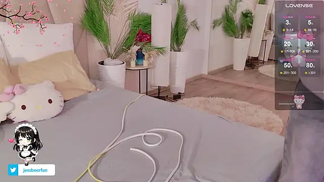 JessicaAddams online show from 04-18-26, 07:58