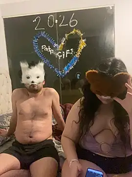 Patpatpatcift online show from 02-08-26, 05:27