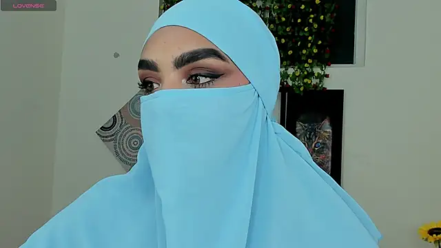 Maissa Alabi online show from 11-27-25, 07:05