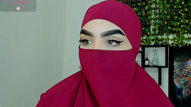 Maissa Alabi online show from 12-22-25, 05:10