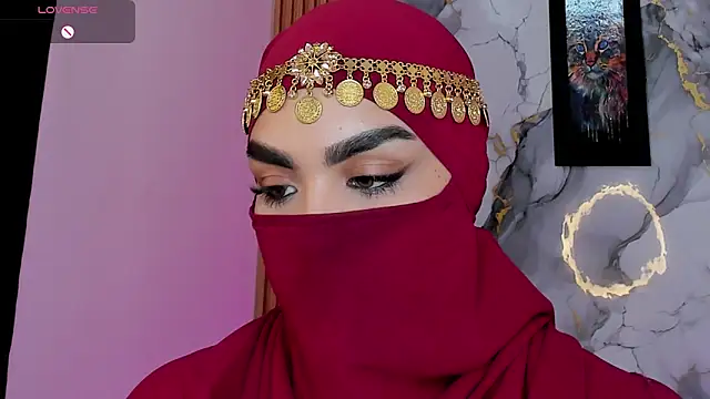 Maissa Alabi online show from 03-28-26, 07:57