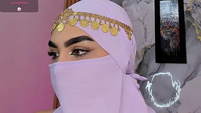 Maissa Alabi online show from 04-16-26, 09:39