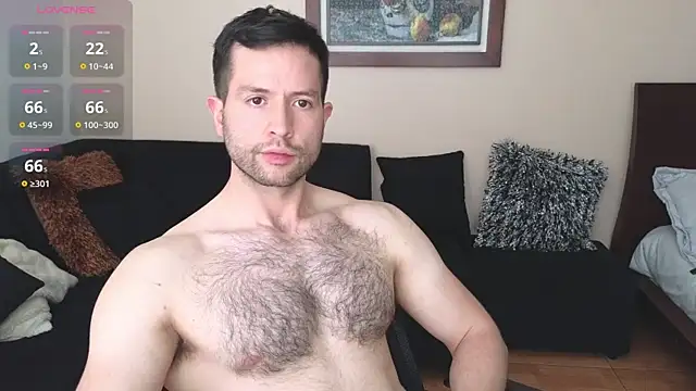 hairyncuteass online show from 03-11-25, 04:29