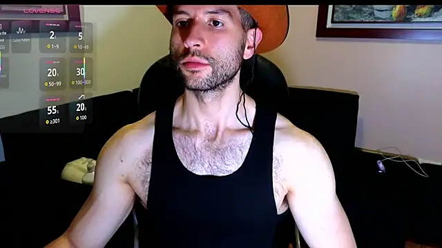 hairyncuteass online show from 10-26-25, 11:31