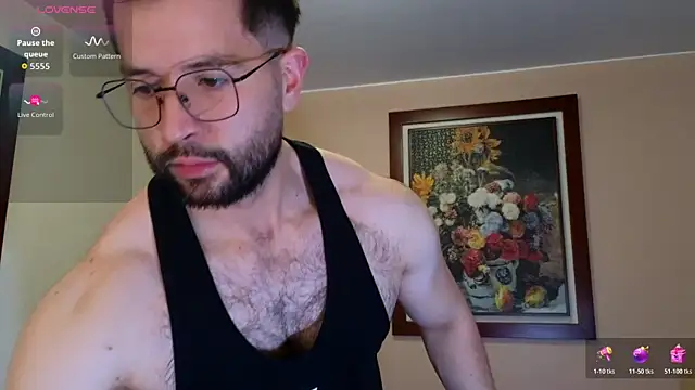 hairyncuteass online show from 05-16-26, 10:19