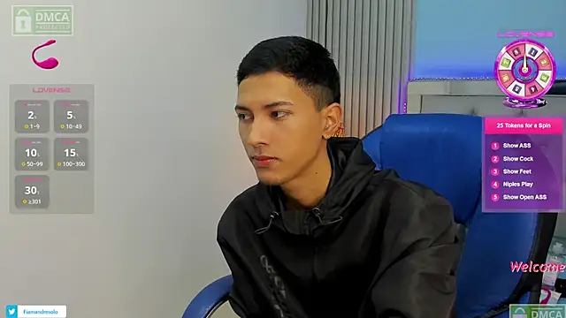 HarolddXL online show from 01-09-26, 01:47