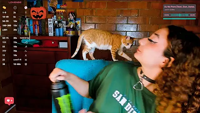 Annycolin  online show from 11-04-25, 03:38