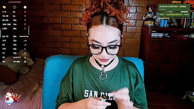 Annycolin  online show from 01-11-26, 01:54