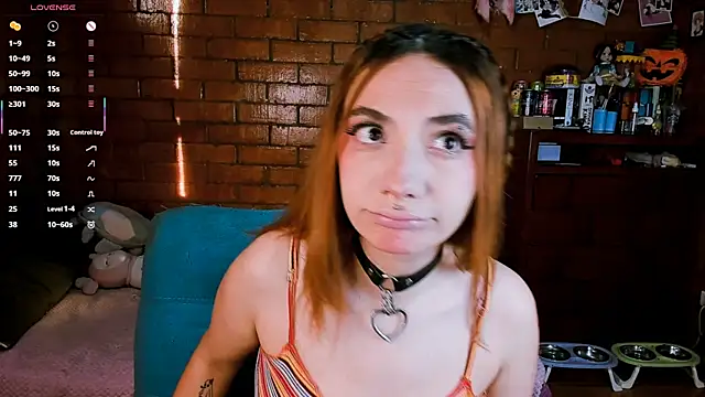 Annycolin  online show from 03-19-26, 10:36